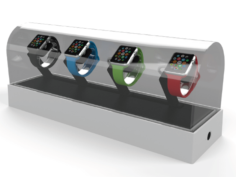 Secure Showcase - Wearables