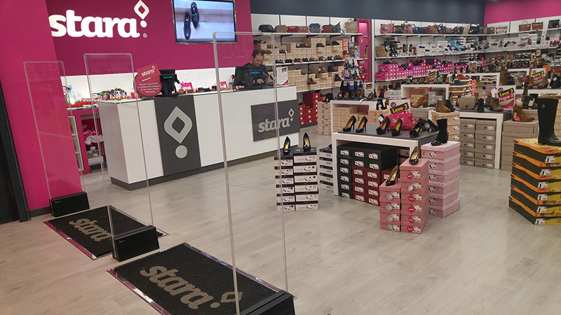 Stara do Évora Plaza com tecnologia Gateway