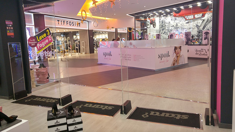 Stara do Évora Plaza com tecnologia Gateway