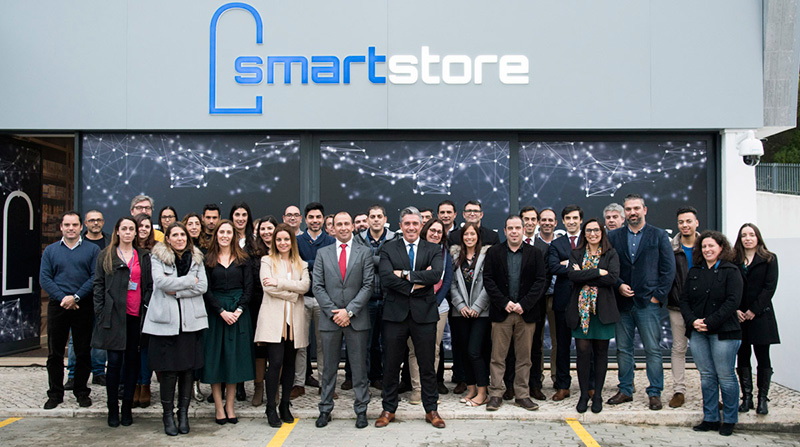 Gateway inaugura Smartstore
