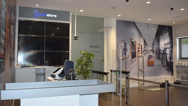 Primeiro evento na SmartStore