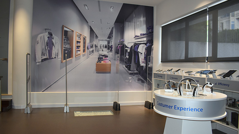Primeiro evento na SmartStore