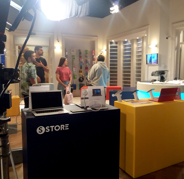 Gateway entra em cena na novela Alma e Coração da SIC