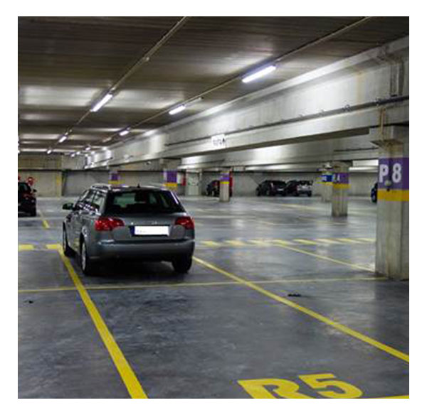 Gateway Portugal apresenta solução inteligente de estacionamento