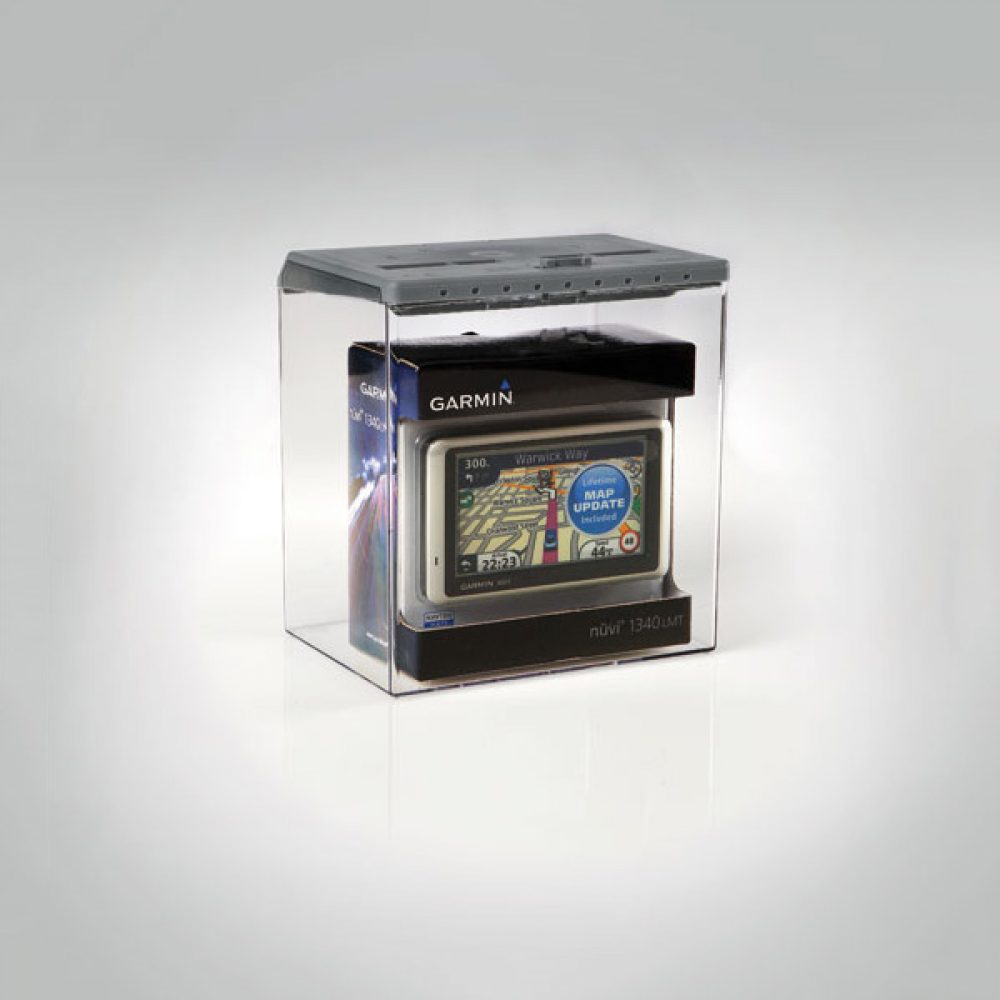 FORTKNOX™ Big Box 5 A DLS - Gateway